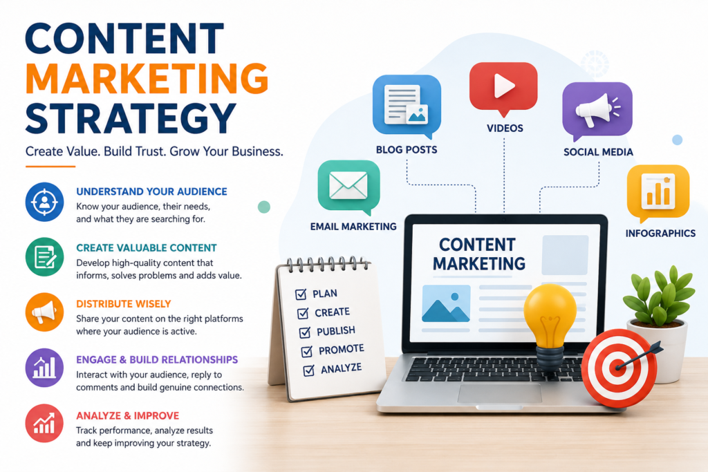 Digital marketing tools list